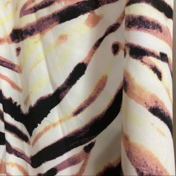 KENDALL & KYLIE Blush Midi Skirt - Picture 4 of 16